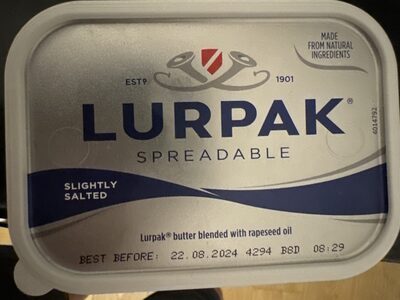 Spreadable