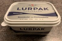 Roomboter met Koolzaadolie