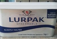 Lupark spreadable