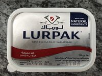 Lurpak Butter Unsalted