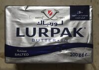 Lurpak butter