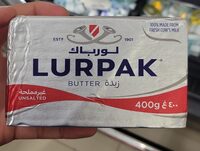 Butter (Unsalted)