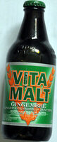 VitaMalt Gingembre