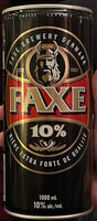 Faxe Extra Forte, 10%