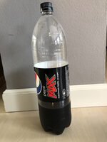 Pepsi max