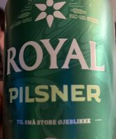 Royal Royal Pilsner