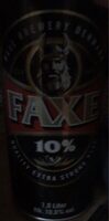 Cerveza