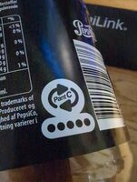 Pepsi max
