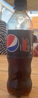 Pepsi max