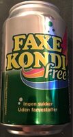 Faxe Kondi Free