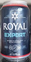 Royal Export