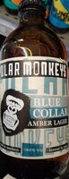 Blue Collar Amber Lager