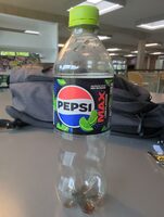 Pepsi Max Lime Flavour