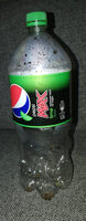 Pepsi MAX lime