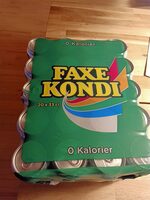 Faxe Kondi 0%