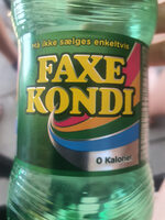 Faxe kondi sukkerfri
