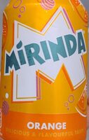 Mirinda Orange