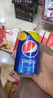 Pepsi twist