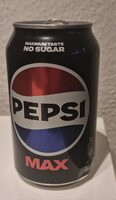 Pepsi Max