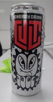 Cult energy drink