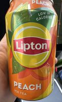 Ice Tea Peach