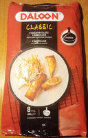 Daloon Classic Forårsruller