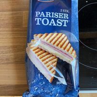 Paris Toast