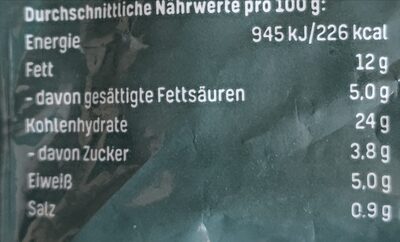 Mehlklößchen Fertiggerichte TK