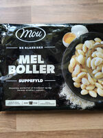 De Klassiske Melboller - Suppefyld