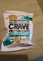 Proteïne chips sour cream & onion