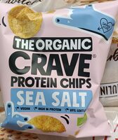The organic crave protein chips
