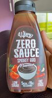 Zero Sauce Smokey BBQ