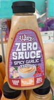 Zero Sauce Spicy Garlic Flavour