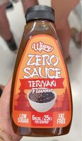 Wispy Teriyaki dressing