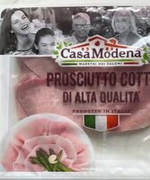 Prosciutto Cotto di Alta Qualità
