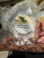 Brændte Mandler Gebrannte Mandeln