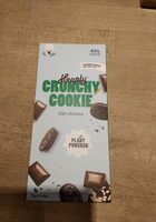 Heaply crunchy cookie