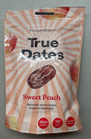 True Dates - Sweet Peach