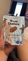 True Dates Salty Liquorice