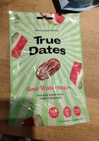 True Dates Sour Watermelon