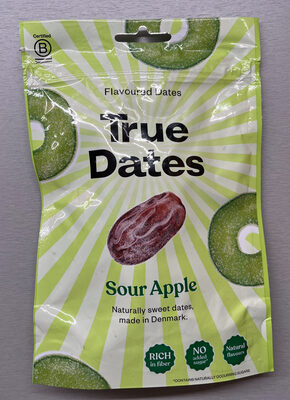 True Dates - Sour Apple
