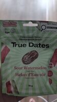 Sour Watermelon