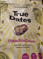 True Dates - Pistachio Cream
