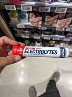 Berries Flavour Electrolytes