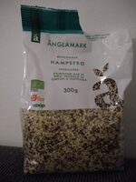 Økologiske hampefrø