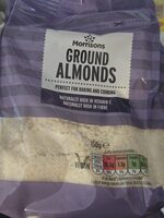 Ground Almonds