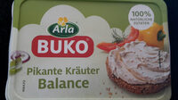 Pikante Kräuter Balance