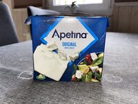 Original white cheese