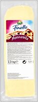 Mozzarella Blocks