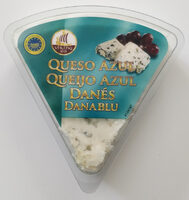 Queso Azul Danés